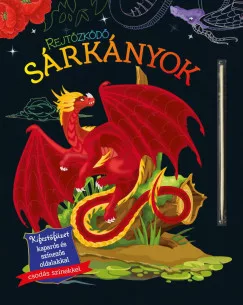 Rejtőzködő sárkányok (nyomtatott)