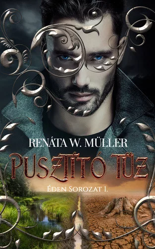 Renáta W. Müller - Pusztító tűz (nyomtatott)