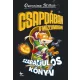 Geronimo Stilton - Csapdában a múzeumban - Szabadulós könyv (nyomtatott)