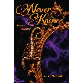 H. P. Hannah - Never know (nyomtatott)