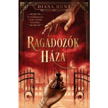Diana Hunt - Ragadozók Háza (nyomtatott)