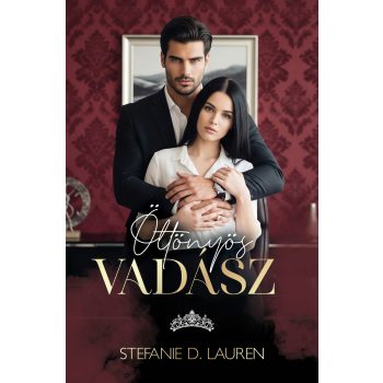 Stefanie D. Lauren - Öltönyös vadász (nyomtatott)
