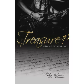 Abby Winter - Treasure - Még mindig akarlak (nyomtatott)