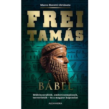 Frei Tamás - Bábel (nyomtatott)