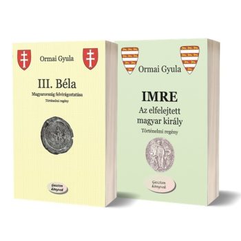 Ormai Gyula - Akciós csomag (nyomtatott)