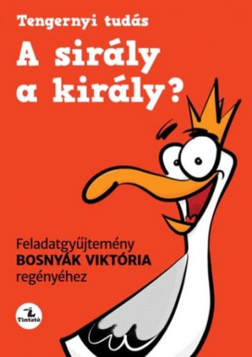 Bosnyák Viktória - A sirály a király? - feladatgyűjtemény (nyomtatott)