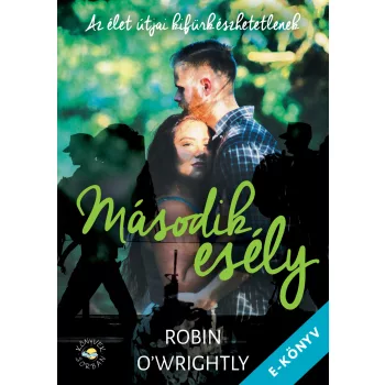 Robin O'Wrightly - Második esély (ebook)
