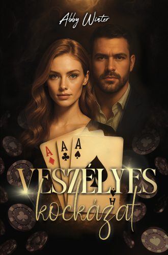 Abby Winter - Veszélyes kockázat (nyomtatott)