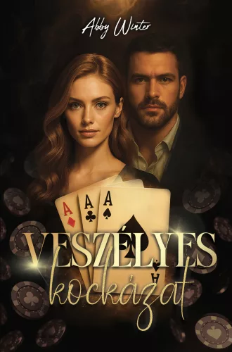 Abby Winter - Veszélyes kockázat (nyomtatott)