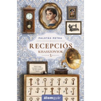 Palotás Petra - Recepciós kisasszonyok 3. (nyomtatott)