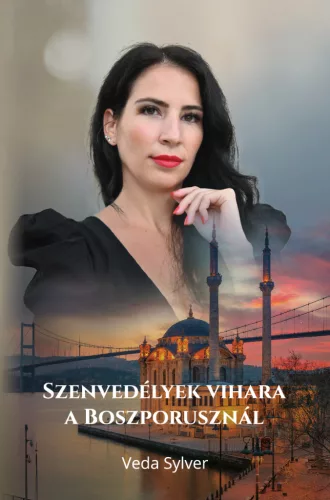 Veda Sylver: Szenvedélyek vihara a Boszporusznál