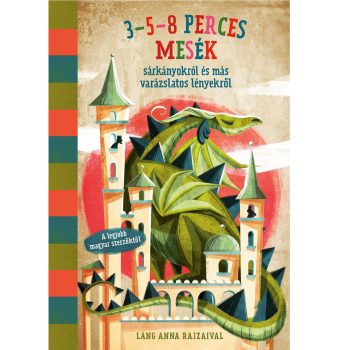 3-5-8 perces mesék (nyomtatott)