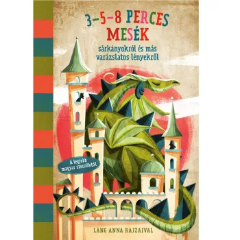 3-5-8 perces mesék (nyomtatott)