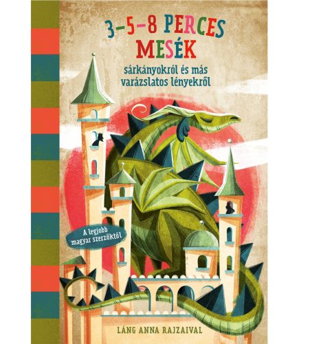 3-5-8 perces mesék (nyomtatott)
