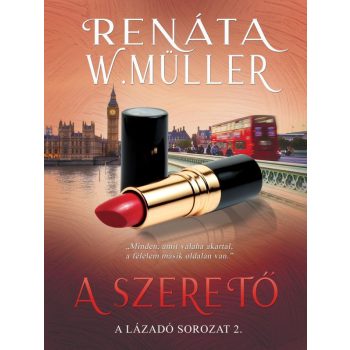 Renáta W. Müller - A szerető (ebook)