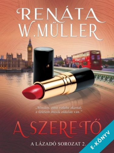 Renáta W. Müller - A szerető (ebook)
