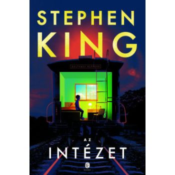 Stephen King - Az intézet (nyomtatott)