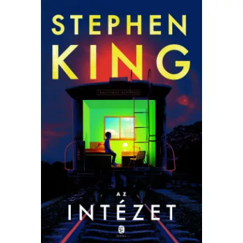 Stephen King - Az intézet (nyomtatott)