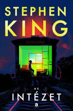 Stephen King - Az intézet (nyomtatott)