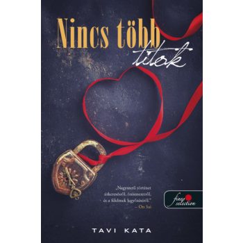 Tavi Kata - Nincs több titok (nyomtatott)