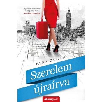 Papp Csilla - Szerelem újraírva (nyomtatott)