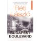 Réti László - Budapest Boulevard (nyomtatott)