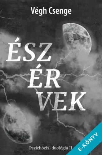 Végh Csenge - Észérvek (ebook)