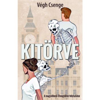 Végh Csenge - Kitörve (nyomtatott)
