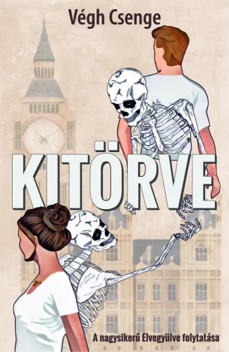 Végh Csenge - Kitörve (nyomtatott)