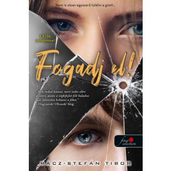 Rácz-Stefán Tibor - Fogadj el! (nyomtatott)