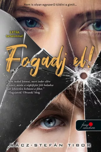 Rácz-Stefán Tibor - Fogadj el! (nyomtatott)