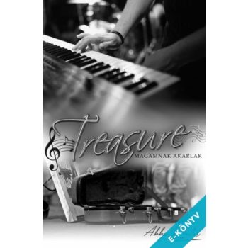 Abby Winter - Treasure - Magamnak akarlak (ebook)