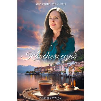 Abby Winter / Veda Sylver - Kávéhercegnő (nyomtatott)