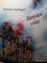 Steiner Györgyi - Tanyasi világ (nyomtatott)