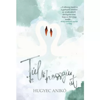 Hugyec Anikó - Túl hosszú út (nyomtatott)