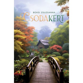 Büksi Zsuzsanna - Csodakert (nyomtatott)