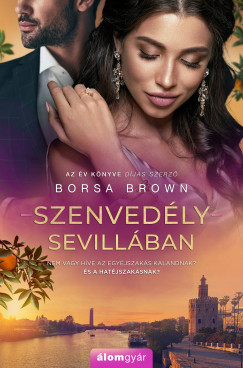 Borsa Brown - Szenvedély Sevillában (nyomtatott)