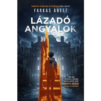 Farkas Anett - Lázadó Angyalok (nyomtatott)