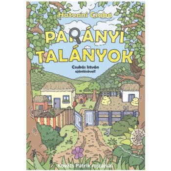 Hatvani Csaba - Parányi talányok (nyomtatott)