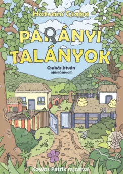 Hatvani Csaba - Parányi talányok (nyomtatott)