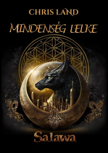 Chris Land - Mindenség lelke - Salawa (nyomtatott)