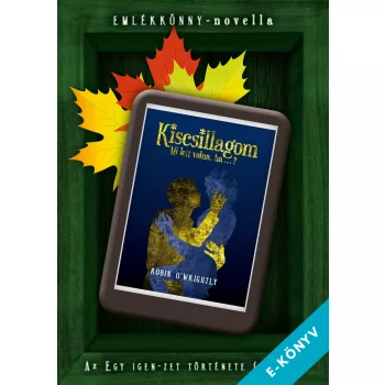 Robin O'Wrightly - Kiscsillagom (ebook)