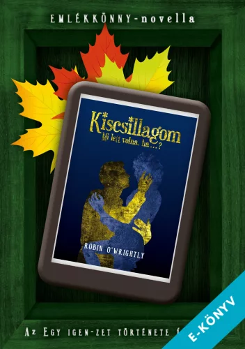Robin O'Wrightly - Kiscsillagom (ebook)