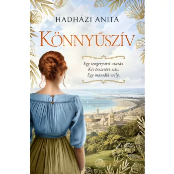 Hadházi Anita - Könnyűszív (nyomtatott)