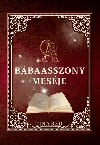 Tina Red - A bábaasszony meséje (nyomtatott)