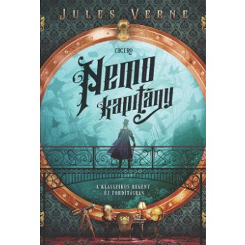 Jules Verne - Nemo kapitány (nyomtatott)