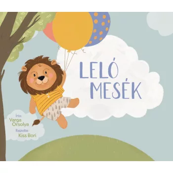 Varga Orsolya - Leló mesék (nyomtatott)