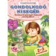 Gondolkodó Kisegér - Értelmi képességet fejlesztő munkafüzet 2-3 éveseknek (nyomtatott)