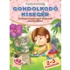 Gondolkodó Kisegér - Értelmi képességet fejlesztő munkafüzet 2-3 éveseknek (nyomtatott)