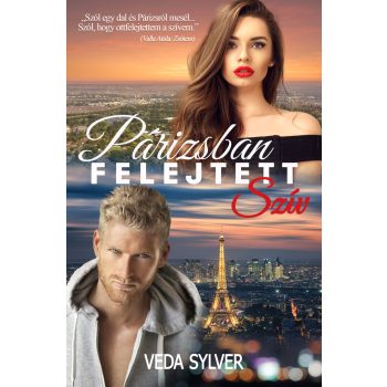 Veda Sylver - Párizsban felejtett szív (nyomtatott)